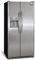 Frigidaire Stainless Steel Side-By-Side Refrigerator