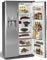 Frigidaire Professional Series Stainless Counter Depth Side By Side Refrigerator