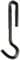 Enclume Straight Pot Hooks