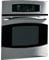 GE Profile 27" Stainless Steel Built-In Single Convection Wall Oven