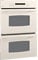 GE Profile 27" Bisque Built-In Convection/Thermal Wall Oven