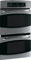 GE Profile 27" Stainless Steel Built-In Convection/Thermal Wall Oven