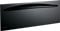 GE Profile 30" Black Warming Drawer