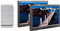 Alpine Dual 7" Headrest Monitor Package