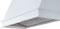 Wolf 34" Stainless Steel Pro Hood Liner