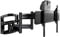 Peerless 42" - 71" Articulating Flat Panel TV Black Dual Wall Mount