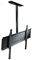 Peerless 32" - 60" Flat Panel TV Black Ceiling Mount