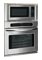 Frigidaire 27" Stainless Steel Microwave And Electric Oven Combination