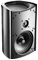 Definitive Technology Black ProMonitor 1000 Mini Bookshelf Speaker