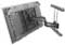Chief Reaction Dual Swing Arm Wall Mount - Black Finish