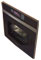 Dacor Preference Discovery 30" Single Convection Wall Oven - Black Finish