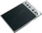 GE Profile 30" Built-In Stainless Steel Electric Cooktop