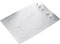GE Profile 30" Built-In White Electric Cooktop