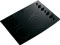 GE Profile 30" Built-In CleanDesign Black Electric Cooktop