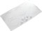 GE Profile 36" Built-In CleanDesign Electric White Cooktop