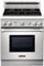 Thermador 30" Pro-Style Stainless Steel Dual-Fuel Range