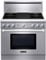 Thermador 36" Pro-Style Stainless Steel Dual-Fuel Range