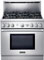 Thermador 36" Pro-Style Stainless Steel Dual-Fuel Range