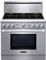 Thermador 36" Pro-Style Stainless Steel Dual-Fuel Range