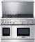 Thermador 48" Pro-Style Stainless Steel Dual-Fuel Range