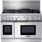Thermador 48" Pro-Style Stainless Steel Dual-Fuel Range