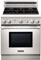 Thermador 30" Pro-Style Stainless Steel Natural Gas Range
