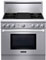 Thermador 36" Pro-Style Stainless Steel Natural Gas Range
