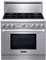 Thermador 36" Pro-Style Stainless Steel Natural Gas Range