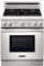 Thermador 30" Pro-Style Stainless Steel Liquid Propane Gas Range