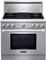 Thermador 36" Pro-Style Stainless Steel Liquid Propane Gas Range