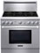 Thermador 36" Pro-Style Stainless Steel Liquid Propane Gas Range