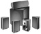 Definitive Technology White ProCinema 600 Home Theater Speaker System