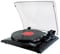 Ion Black Vinyl To MP3 Turntable