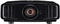 Pioneer Elite KURO Black Front Screen HD Projector