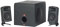 Klipsch Two-Channel Reference Personal Audio System - Black Finish