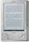 Sony Portable Reader Digital Book In Silver