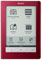 Sony PRS-600 Red Touch Edition 6" Digital Reader