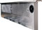Dacor 36" Preference Black Raised Vent