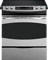 GE Profile 30" Stainless Steel Slide-In Electric Range