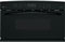 GE Profile Advantium Black Built-In Single Electric Wall Oven