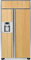 GE Profile 42" Built-In Side-By-Side Refrigerator With Dispenser