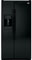 GE Profile Black Side-By-Side Refrigerator