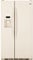 GE Profile Bisque Side-By-Side Refrigerator