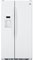 GE Profile White Side-By-Side Refrigerator