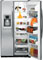 GE Profile Stainless Steel Side-By-Side Refrigerator