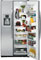 GE Profile Stainless Steel Side-By-Side Refrigerator