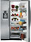 GE Profile PSHS6VGXSS Stainless Steel Side-By-Side Refrigerator