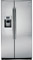 GE Profile PSHS6YGX 25.5 Cu. Ft. Side By Side Refrigerator