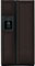 GE Profile Black Side-By-Side Refrigerator