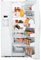 GE Profile PSSF3RGXWW White Side-By-Side Refrigerator